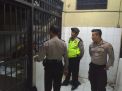 Antisipasi Tahanan Kabur & Sakit, Polsek Kenjeran Lakukan Pengecekan Rutin