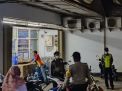 Polsek Asemrowo Patroli Mini Market, Sampaikan Pesan Waspada Pencurian