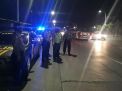 Polsek Asemrowo Gelar Patroli Mobile, Antisipasi Kriminalitas Jalanan & Balap Liar