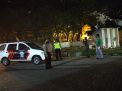 Polsek Semampir Gelar Patroli Malam Bersama Koramil, Antisipasi Kriminalitas & Tawuran