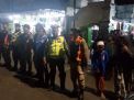 Ciptakan Kondusifitas Wilayah, Polres Tanjung Perak Gelar Patroli Skala Besar