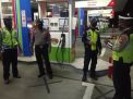 Antisipasi Kriminalitas 3C di SPBU, Polsek Asemrowo Lakukan Patroli Malam