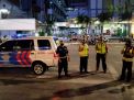 Polsek Pabean Cantikan Gelar Patroli Malam di Rumah Sakit Al Irsyad, Antisipasi Kerawanan