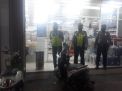 Polsek Asemrowo Sambang Mini Market, Lakukan Patroli Rutin Antisipasi 3C