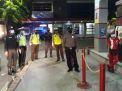 Personil Polsek Asemrowo Gelar Patroli Malam di SPBU Antisipasi Kerawanan