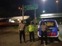 Polsek Asemrowo Gelar Patroli Mobile, Jaga Keamanan Wilayah