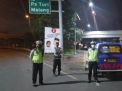 Jaga Keamanan Wilayah, Polsek Asemrowo Lakukan Patroli Mobile