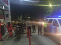 Polsek Asemrowo Gelar Patroli Malam di SPBU, Ingatkan Untuk Selalu Waspada Uang Palsu