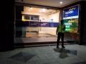 Antisipasi Kerawanan di Kantor Bank, Polsek Pabean Cantikan Lakukan Patroli Malam