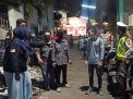 Polsek Asemrowo Kawal Kampanye Pilwali di Jalan Tambak Dalam Baru