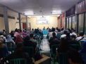 Panit Binmas Polsek Krembangan Berikan Arahan Kepada Pengawas TPS