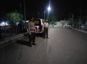 Polsek Kenjeran Gelar Patroli Mobile, Antisipasi 3C di Malam Hari