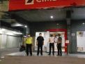 Polsek Pabean Cantikan Gelar Patroli di Kantor Bank, Waspada Aksi 3C