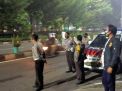 Polsek Kenjeran Gelar Patroli Mobile Untuk Berikan Jaminan Rasa Aman