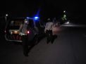 Polsek Kenjeran Gelar Patroli Mobile Malam Hari, Waspada Kriminalitas & Tawuran