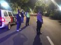 Antisipasi Tawuran & Balap Liar, Polsek Semampir Lakukan Patroli Mobile