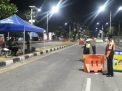 Polsek Kenjeran Bersama Instansi Samping Lakukan Penyekatan Tanpa Henti di Pospam Suramadu