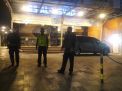 Polsek Pabean Cantikan Gelar Patroli Rutin di Rumah Sakit Al Irsyad, Antisipasi 3C & Pengambilan Paksa Jasad Pasien Covid-19