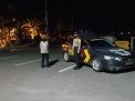 Gelar Patroli Mobile di Jalan Nambangan, Polsek Kenjeran Antisipasi Kriminalitas & Balap Liar