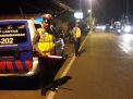 Antisipasi Kriminalitas, Polsek Krembangan Patroli Malam di Jalan Gadukan
