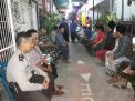 Melayat Warga Meninggal Juga Bagian Dari Tugas Babinkamtibmas
