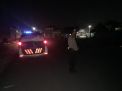 Jaga Keamanan Wilayah, Polsek Kenjeran Rutin Laksanakan Patroli Mobile