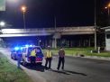 Polsek Asemrowo Gelar Patroli Mobile di Malam Hari, Antisipasi Kriminalitas & Tawuran