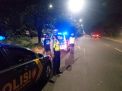 Polsek Asemrowo Gelar Patroli Mobile di Malam Hari, Antisipasi Aksi Kriminalitas Jalanan & Balap Liar