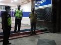 Personil Polsek Pabean Cantikan Gelar Patroli Rutin di Malam Hari, Antisipasi Kriminalitas
