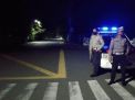 Polsek Kenjeran Gelar Patroli Mobile Jaga Keamanan Wilayah di Malam Hari