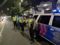 Polsek Krembangan Gelar Patroli Mobile, Antisipasi Kejahatan di Malam Hari