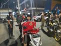 Polsek Pabean Cantikan Gelar Razia Masker, Implementasikan Inpres Nomor 6 Tahun 2020