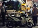 Polsek Asemrowo Lakukan Operasi Penerapan Jam Malam di Warkop-Warkop