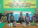 Kapolsek Semampir Himbau Masyarakat Tidak Terlibat Penyalahgunaan Narkoba