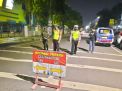 Polsek Pabean Cantikan Gelar Operasi Yustisi Protokol Kesehatan Bareng Satpol PP & Koramil