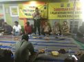 Polsek Kenjeran Gelar Cangkrukan Senin Militan Bersama Warga Kalilom