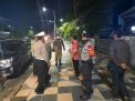 Polsek Pabean Cantikan Rutin Lakukan Operasi Penertiban Masker Setiap Hari, Tekan Penyebaran Covid-19