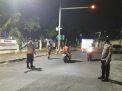 Polsek Kenjeran Rutin Laksanakan Operasi Penertiban Masker, Terus Tekan Penyebaran Covid-19
