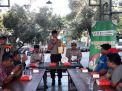 Kapolsek Semampir Gelar Cangkrukan Ramadhan Bersama PKL