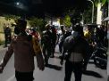 Kapolsek Asemrowo Pimpin Operasi PPKM Darurat, Sasar Warung & Kios