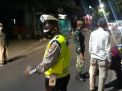Polsek Asemrowo Bersama TNI & Satpol PP Gencar Lakukan Operasi Penerapan PPKM Darurat