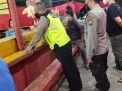 Sasar Warung-Warung & Toko, Polsek Krembangan Gelar Operasi Jam Malam