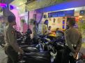 Sasar Warung-Warung, Polsek Krembangan Gelar Operasi Pemberlakuan Jam Malam