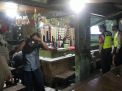 Polsek Asemrowo Bareng Personil Satpol PP & Linmas Gelar Operasi Jam Malam