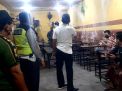 Polsek Semampir Gelar Operasi Jam Malam Diikuti Penertiban Masker Bersama Personil Gabungan