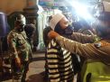 Polsek Semampir Gear Operasi Jam Malam Diikuti Penertiban Masker, Sasar Warung & Pengguna Jalan