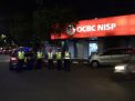 Polsek Pabean Cantikan Patroli Malam Perbankan Antisipasi Kriminalitas