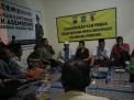 Gelar Senin Militan, Polsek Asemrowo Sampaikan Waspada Tawuran