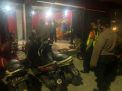 Polsek Krembangan Laksanakan Operasi Penertiban Masker di Cafe & Warkop