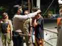 Polsek Kenjeran Gelar Operasi Penertiban Masker, Dapat Hasil 6 Pelanggar